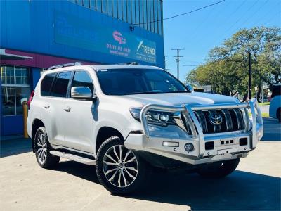 2022 Toyota Landcruiser Prado Kakadu Wagon GDJ150R for sale in Eagle Farm
